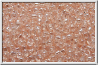 R-15-0106, TOHO Rocailles, 15/0, rosaline, trans., luster, 5g