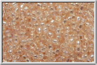 R-15-0169, TOHO Rocailles, 15/0, rosaline, trans., AB, 5g