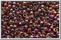 R-15-0502, TOHO Rocailles, 15/0, amethyst, higher met., 5g