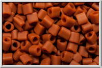 TG-11-0046lf, TOHO Triangles, 11/0, terracotta, op., matte, 10g