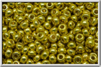RR-11-4205, MIYUKI Rocailles, 11/0, zest, galv., duracoat, 5g