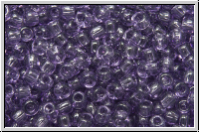 R-11-0019, TOHO Rocailles, 11/0, sugar plum, trans., 10g