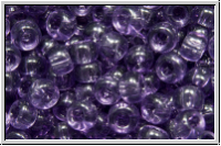 R-08-0019, TOHO Rocailles, 08/0, sugar plum, trans., 10g