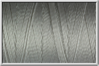 Coats Nylbond Garn, 100% Nylon, Farbe 3004, grau, 60 m, 1 Spule