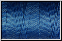 Coats Nylbond Garn, 100% Nylon, Farbe 8132, capri blue, 60 m, 1 Spule