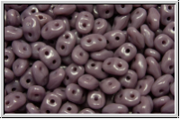 SD-23020-00000, SuperDuo Beads, lavender, op., 10g