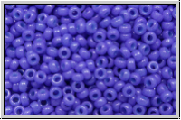 RR-15-1486, MIYUKI Rocailles, 15/0, purple (dyed), bright, op., 5g