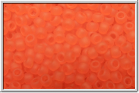 R-11-0010bf, TOHO Rocailles, 11/0, hyacinth, trans., matte, 10g