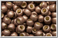 R-08-0556fPF, TOHO Rocailles, 8/0, mauve, galv., perm.-finish, matte, 10g