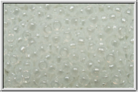 R-11-0141, TOHO Rocailles 11/0, snowflake, ceylon, 10g