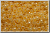 R-11-0148, TOHO Rocailles, 11/0, peach cobbler, ceylon, 10g
