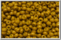 RR-11-4456, MIYUKI Rocailles, 11/0, hawthorne, op., dyed duracoat, 10g