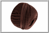 Hkelgarn, Strke 20, Farbe 7864, brown, 30g