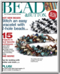Bead and Button Magazine August/September 2014