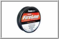 Fireline Beading Thread, Fdelgarn, 04 LB, smoke, 50 yd
