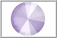 Swarovski Rivoli 1122, 12mm, 001L126S - crystal, lilac, backed, 1 Stk.