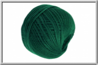 Hkelgarn, Strke 20, Farbe 6674, dark green, 30g